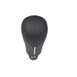 VOLVO S60 V70 XC70 skorzana galka biegow manual 5