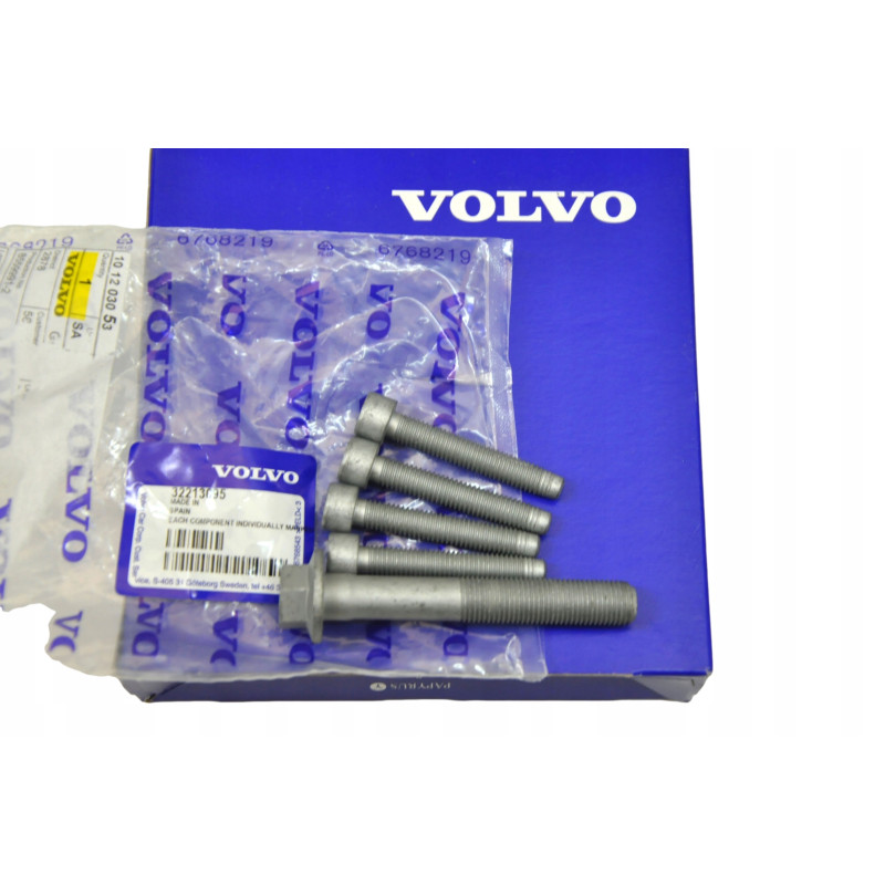 VOLVO S90 V90 XC90 II zestaw montazowy kolo pasowe