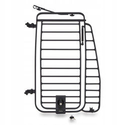 VOLVO XC60 II prawa klatka kratka na psa bagaznik