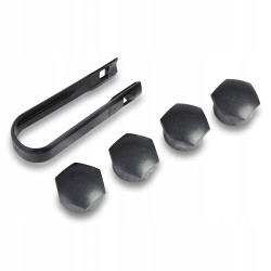 VOLVO S60 V60 II nakladki na sruby zabezp kpl OE