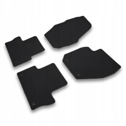 VOLVO XC60 I oryginalne dywaniki tekstylne welurowe 39800562 OE