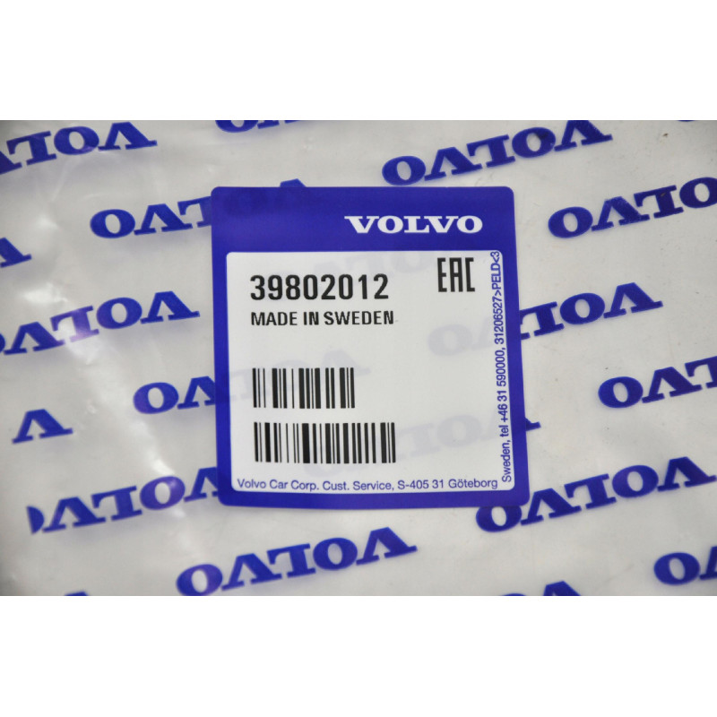 VOLVO S60 S80 V70 XC70 XC90 oslona fotela kierowcy