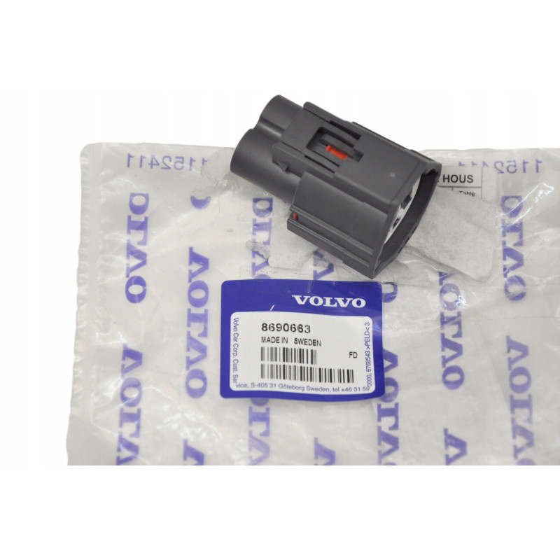 VOLVO V70 XC70 S80 wtyczka...