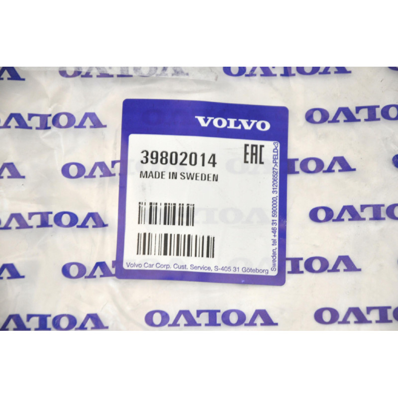 VOLVO XC90 lewa oslona elektr fotela kierowcy OE