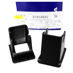 VOLVO S90 V90 oslony fotelika isofix kpl OE 31414545