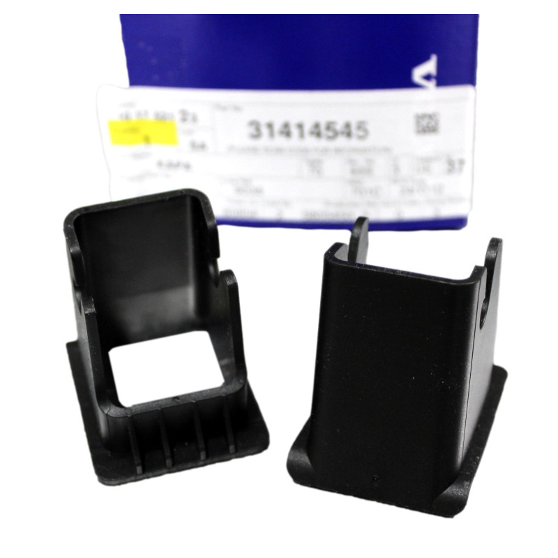 VOLVO S90 V90 oslony fotelika isofix kpl OE 31414545