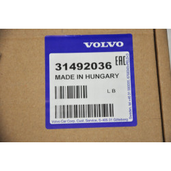 VOLVO V40 V40CC sprzeglo docisk komplet 2,0D OE 31492036