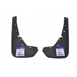 VOLVO S70 V70 przednie chlapacze oryginal OE 9127582 9127583