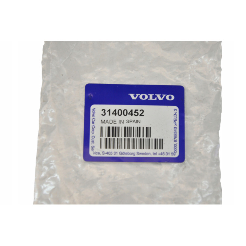 VOLVO S80 V70 XC70 dekielek felgi alu oryginal OE 31400452