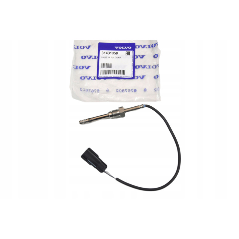 VOLVO S80 V70 XC70 czujnik temperatury spalin OE 31431050