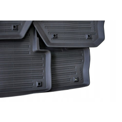 VOLVO XC60 oryginalne dywaniki gumowo-welurowe OE 39822905