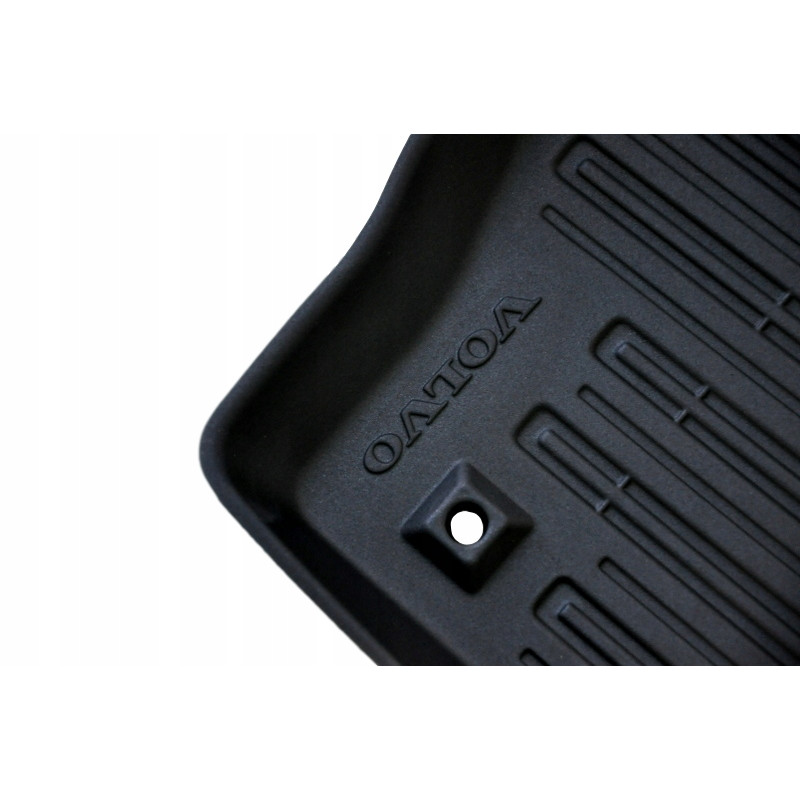 VOLVO XC60 oryginalne dywaniki gumowo-welurowe OE 39822905