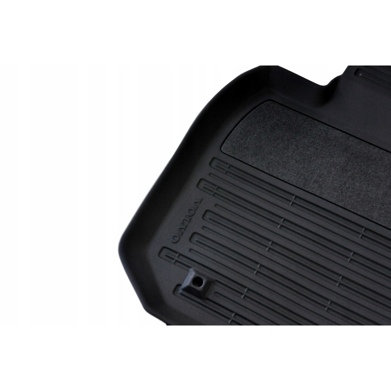 VOLVO XC60 oryginalne dywaniki gumowo-welurowe OE 39822905