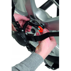 VOLVO S60CC RUD automatyczne lancuchy sniegowe OE