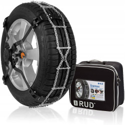 VOLVO XC90 II RUD automatyczne lancuchy sniegowe