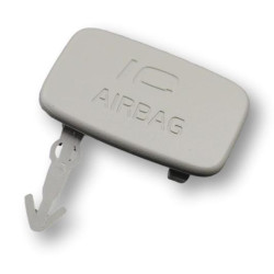 VOLVO S60 tylna lewa zaslepka airbag slupek 39811304 OE