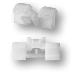 VOLVO XC70 spinka klips uchwyt listwy przedniej szyby 9190981