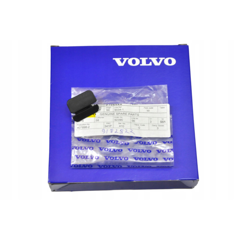 VOLVO S80 V70 XC70 spinka wygluszenia maski 9182822 OE