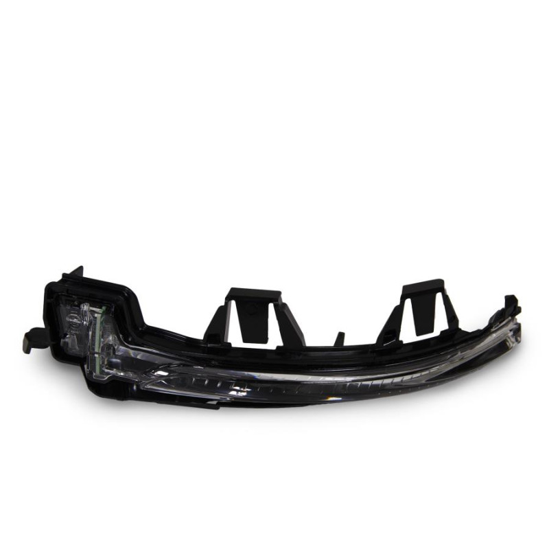 VOLVO S60 III V60 II lewy kierunkowskaz lusterko OE 31498601