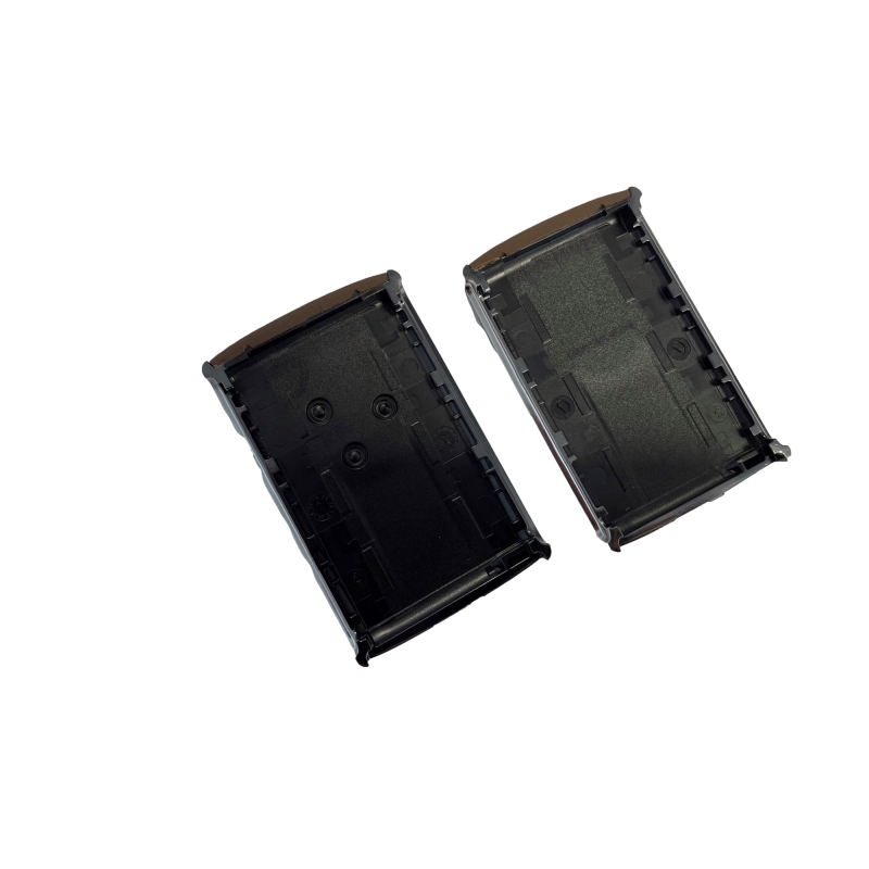 VOLVO S90 V90 II obudowa kluczyka Maroon Brown OE 31652191