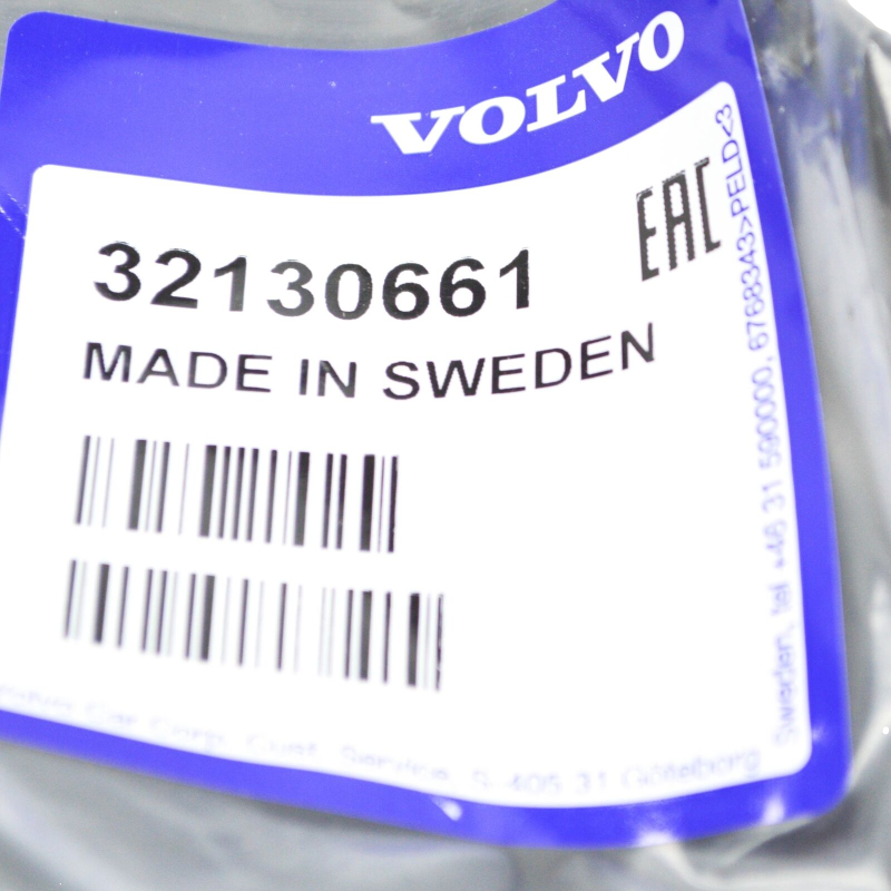 VOLVO S60 III V60 II prawa oslona nadkola polosi 32130661