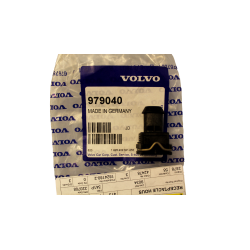 VOLVO  wtyczka instalacyjna kostka 2-pin