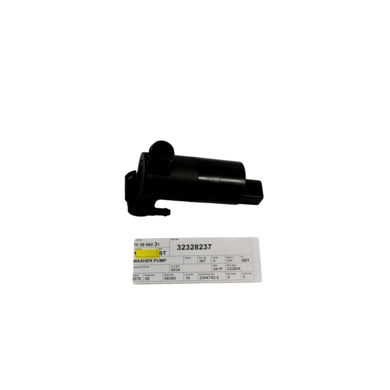 VOLVO XC60 V60 S60 pompka spryskiwaczy szyby OE