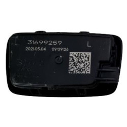 VOLVO S60 V60 V60CC XC60 II lampka lewa oswietlenie wnetrza czarna OE