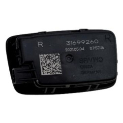 VOLVO S60 V60 V60CC XC60 II lampka prawa oswietlenie wnetrza czarna OE