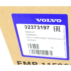 VOLVO S60 III V60 II klocki hamulcowe przod VolvoPOLESTAR Performance OE