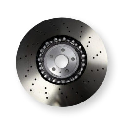 VOLVO XC60 II kpl tarcze hamulcowe przod POLESTAR Performance OE 32276784