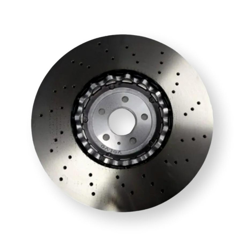 VOLVO XC60 II kpl tarcze...