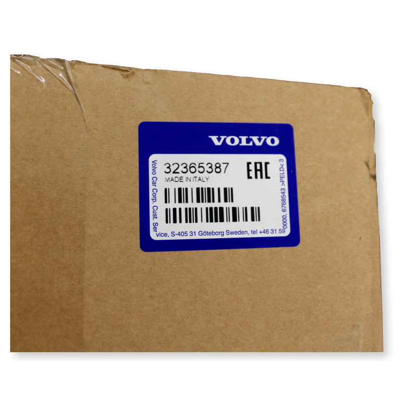 VOLVO S90 S90L V90 atrapa chlodnicy grill zderzaka przod OE 32365387