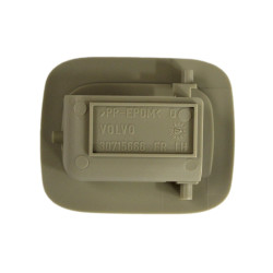 VOLVO V60 V60CC XC60 lewa oslona mocowanie siatki podsufitki OE 39855482