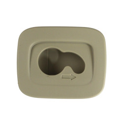 VOLVO V60 V60CC XC60 lewa oslona mocowanie siatki podsufitki OE 39855482