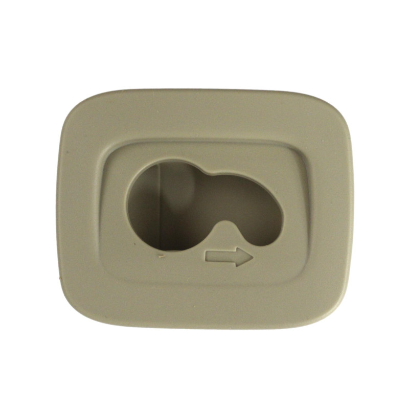 VOLVO V60 V60CC XC60 lewa oslona mocowanie siatki podsufitki OE 39855482