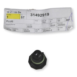 VOLVO S60 V60 S90 V90 XC60 XC90 korek mostu przekladni tyl OE 31492919