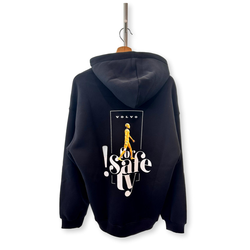 VOLVO bluza z nadrukiem...