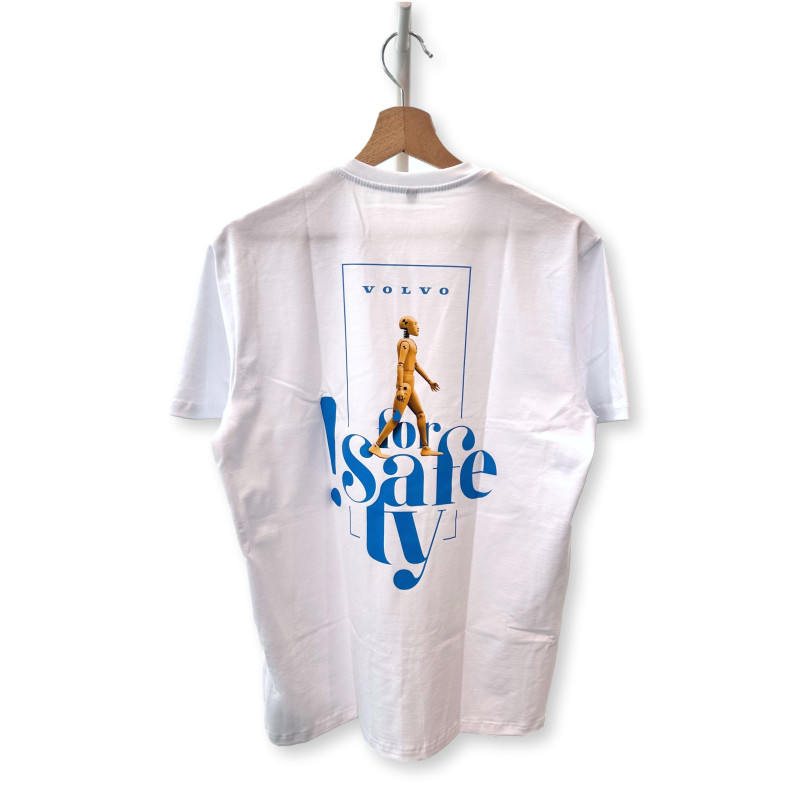 VOLVO koszulka z nadrukiem...