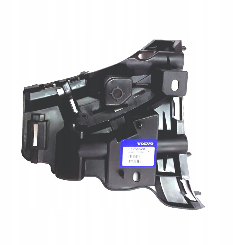 VOLVO XC70 slizg zderzaka...