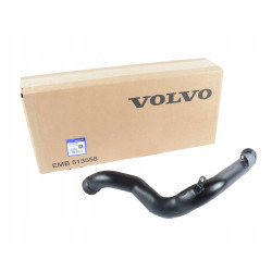 VOLVO XC70 2,4D dolot rura przewod intercoolera OE