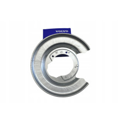 VOLVO V90 lewa oslona tarczy hamulcowej tyl OE .