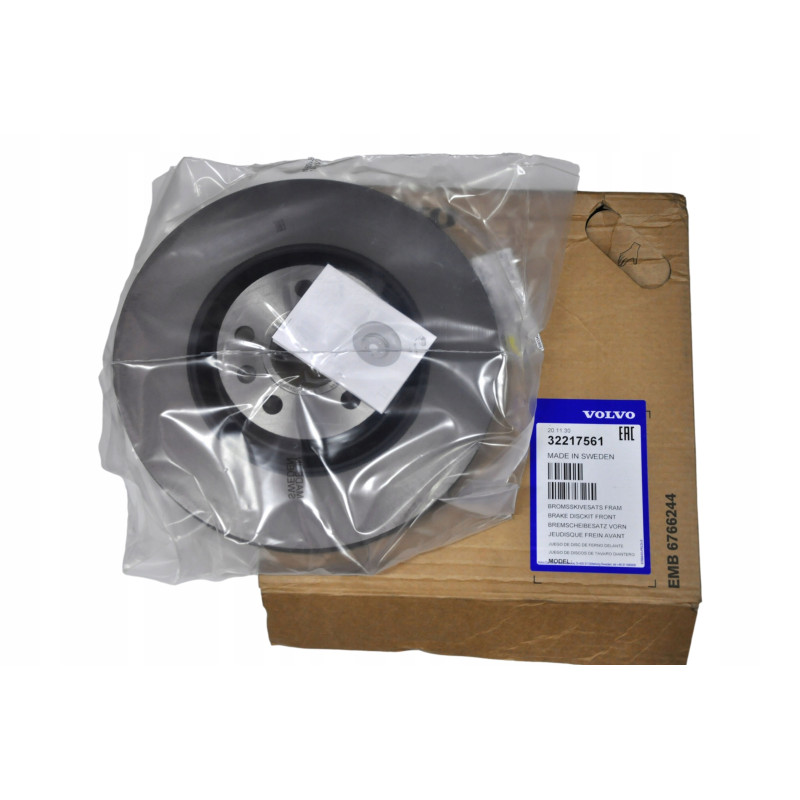 VOLVO S60 II oryginal...