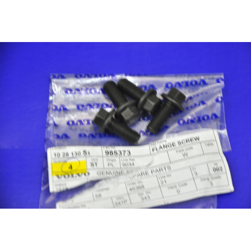 VOLVO oryginalna sruba M8x20 985373 OE