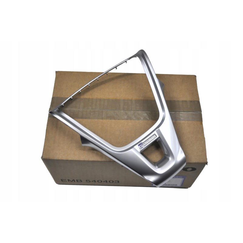 VOLVO V40 V40CC S60 V60 XC60 S80 V70 XC70 R-DESIGN panel kierownicy chrom OE
