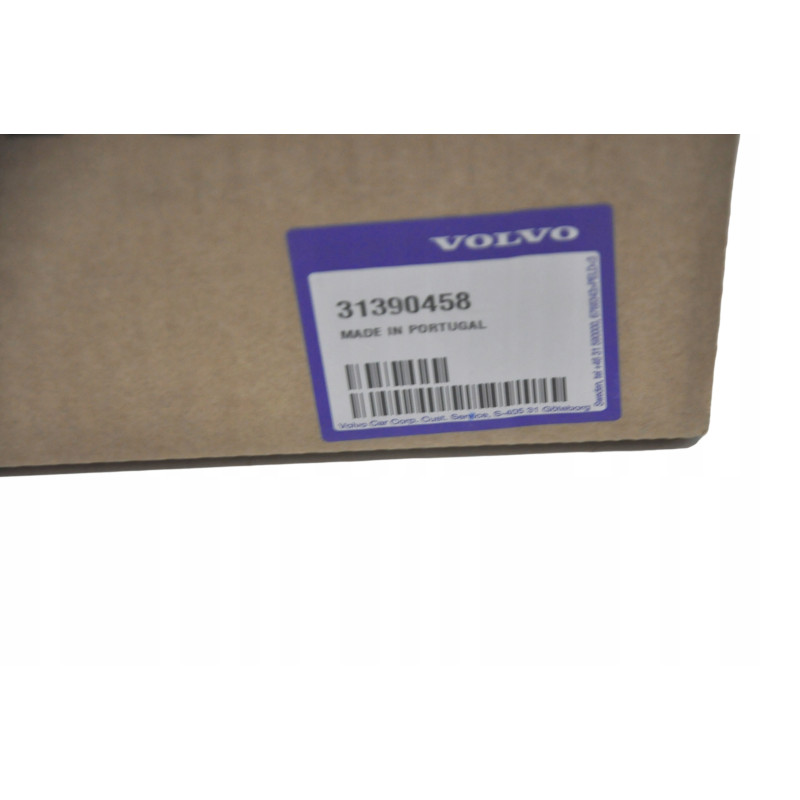 VOLVO V40 V40CC R-DESIGN panel kierownicy chrom OE