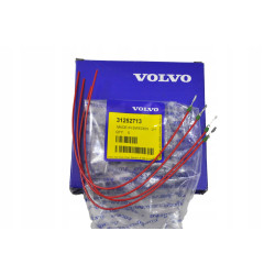 VOLVO S60 II wtyczka aktywnej zaluzji + konektory