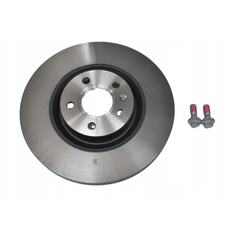 VOLVO S90 II oryginal tarcze hamulcowe przod OE