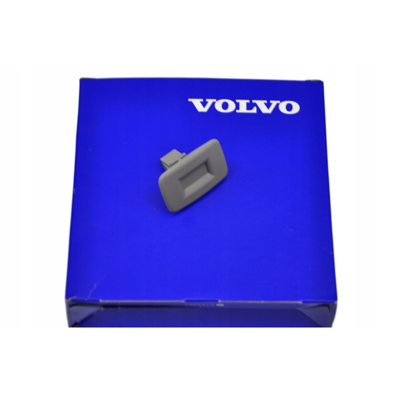 VOLVO S40 tylna srodkowa...