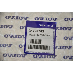 VOLVO XC60 lewa uszczelka blotnika podszybia OE